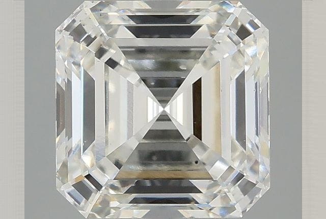 3.01 Carat Asscher Lab Diamond