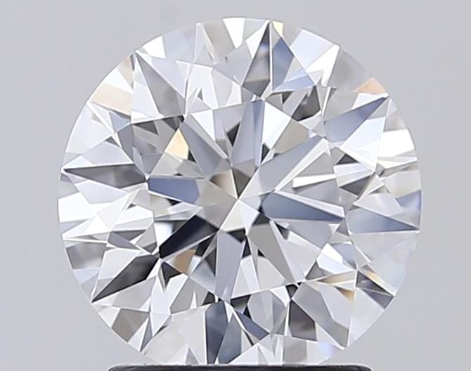2.08 Carat Round Lab Diamond