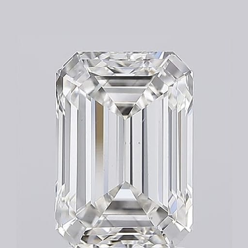 3.01 Carat Emerald Lab Diamond
