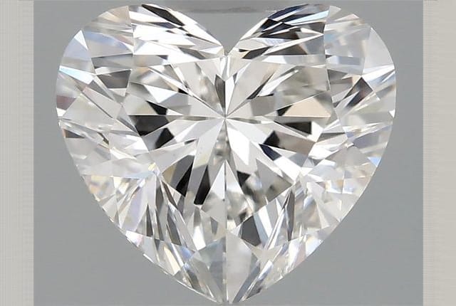 1.46 Carat Heart Lab Diamond