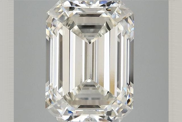 5.10 Carat Emerald Lab Diamond
