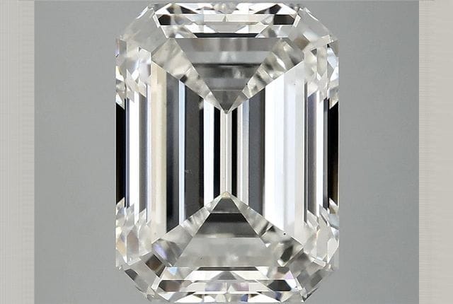 5.01 Carat Emerald Lab Diamond