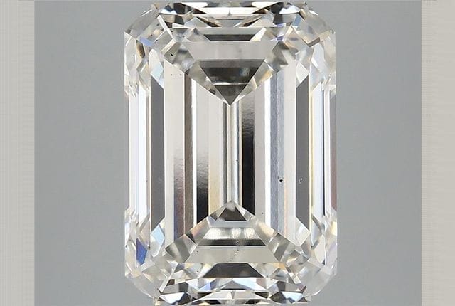 4.03 Carat Emerald Lab Diamond