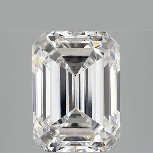 4.10 Carat Emerald Lab Diamond