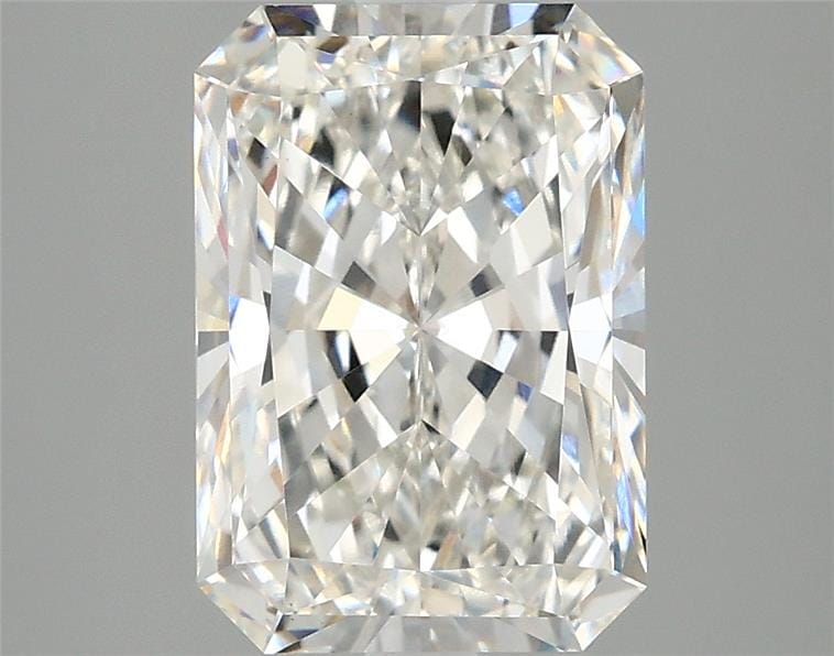 3.07 Carat Radiant Lab Diamond