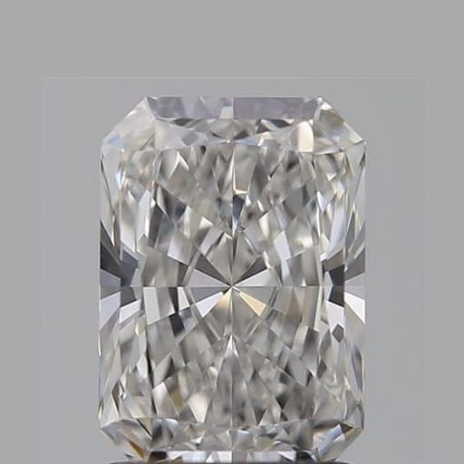 1.51 Carat Radiant Lab Diamond
