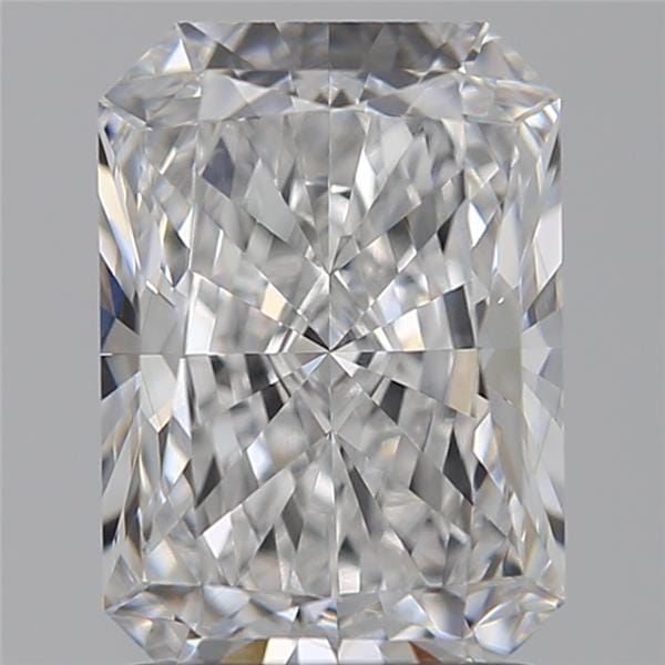 1.78 Carat Radiant Lab Diamond