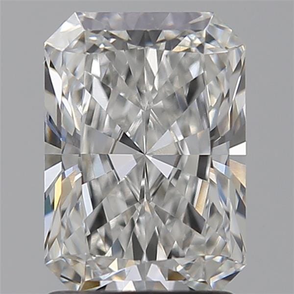 1.79 Carat Radiant Lab Diamond