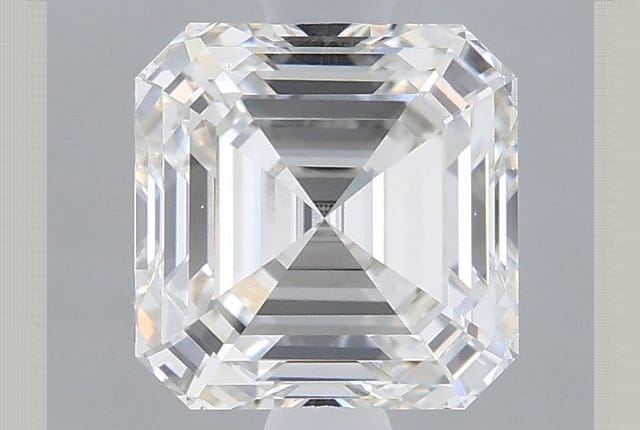 1.41 Carat Asscher Lab Diamond