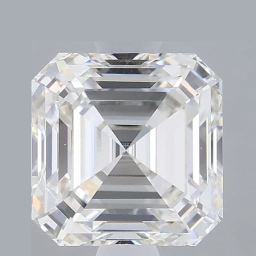 1.41 Carat Asscher Lab Diamond