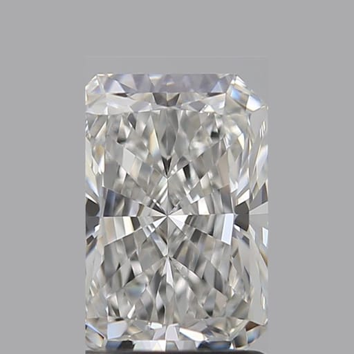 1.51 Carat Radiant Lab Diamond