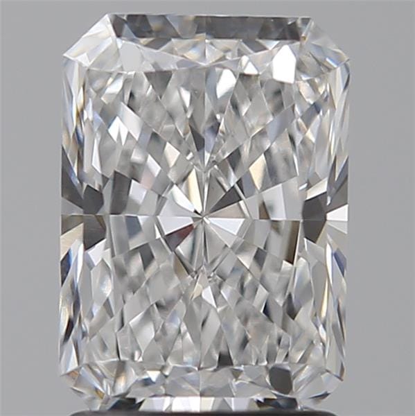 1.77 Carat Radiant Lab Diamond