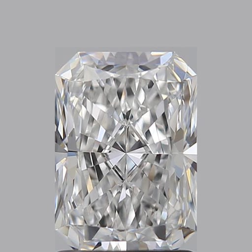 1.55 Carat Radiant Lab Diamond