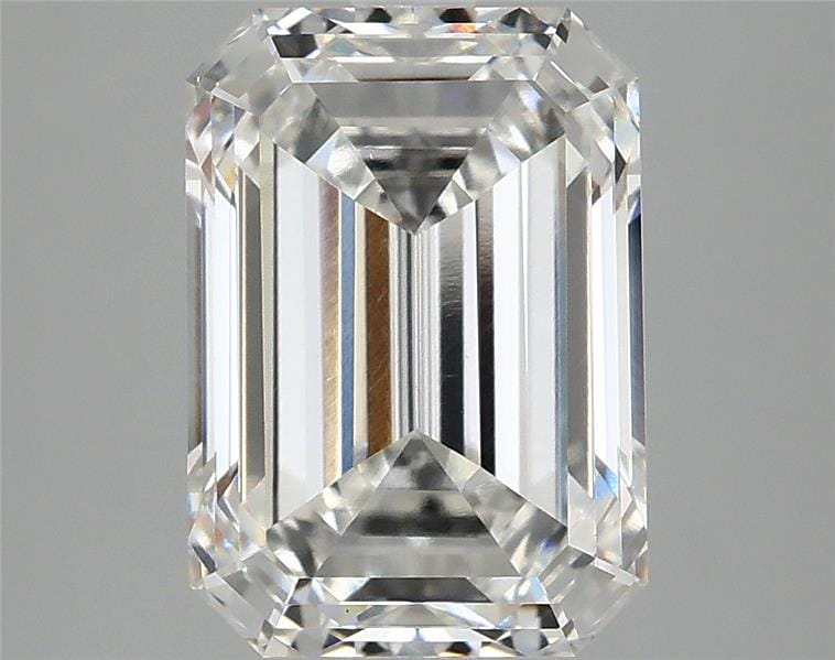4.03 Carat Emerald Lab Diamond