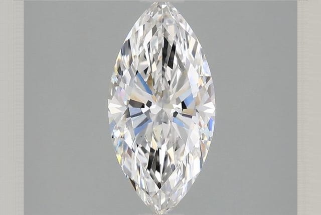 1.39 Carat Marquise Lab Diamond