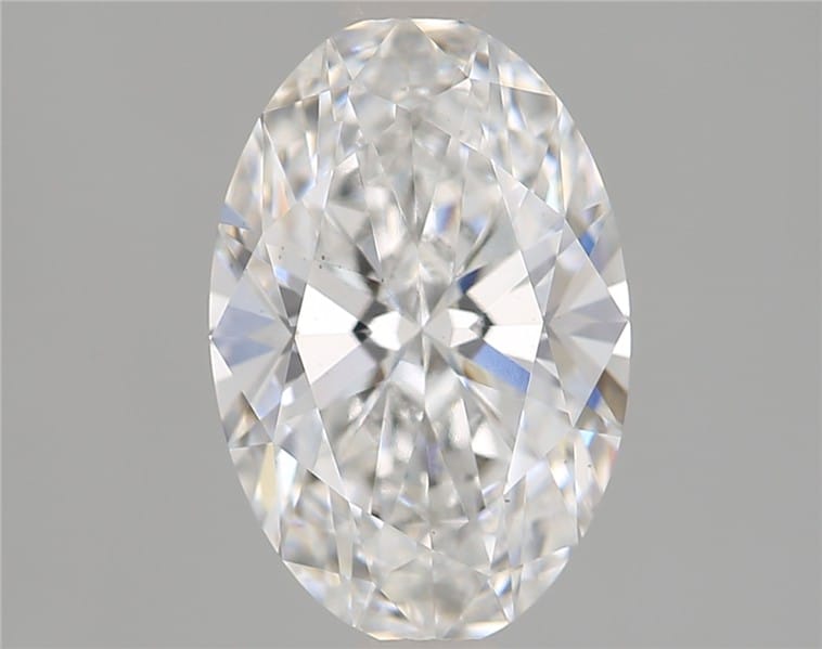 1.53 Carat Oval Lab Diamond
