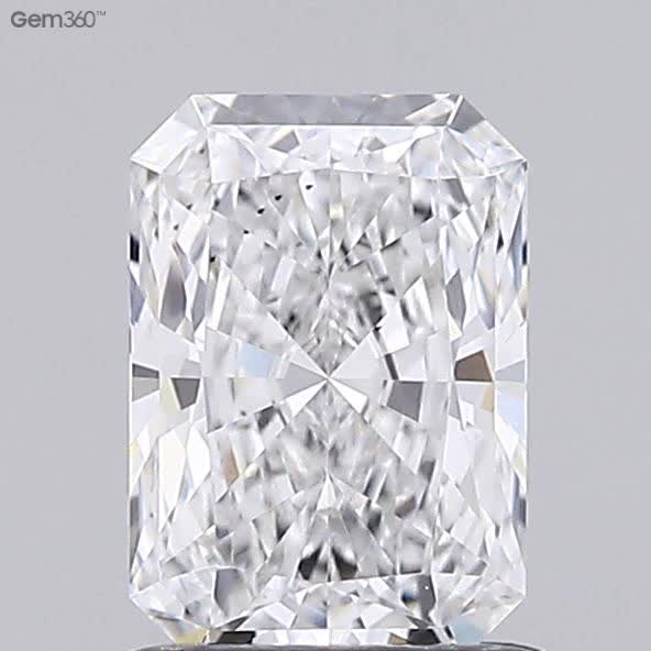 1.01 Carat Radiant Lab Diamond