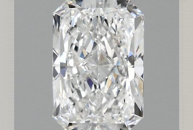 1.50 Carat Radiant Lab Diamond