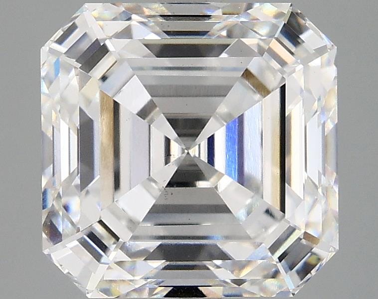 4.07 Carat Asscher Lab Diamond