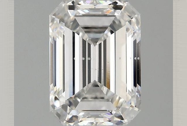 1.84 Carat Emerald Lab Diamond