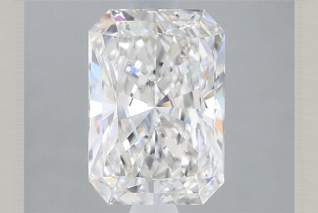 1.59 Carat Radiant Lab Diamond