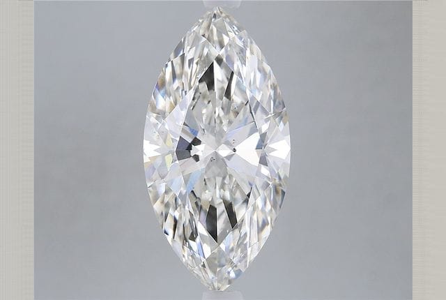 3.54 Carat Marquise Lab Diamond
