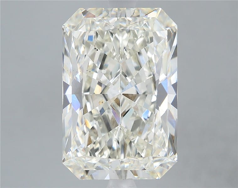 5.14 Carat Radiant Lab Diamond