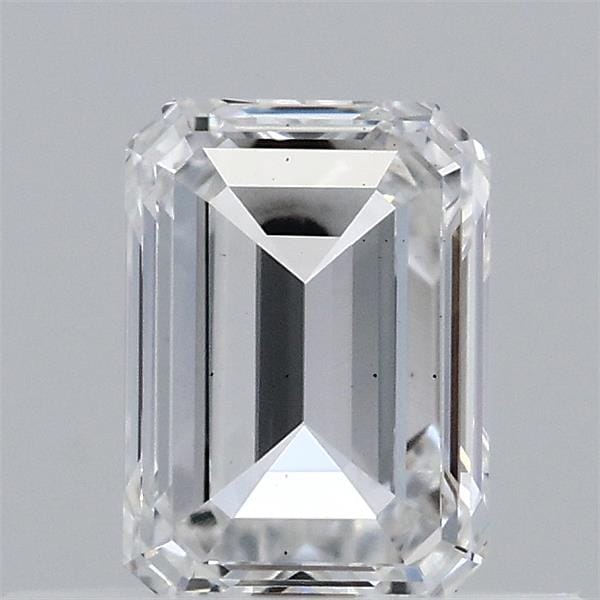 0.45 Carat Emerald Lab Diamond