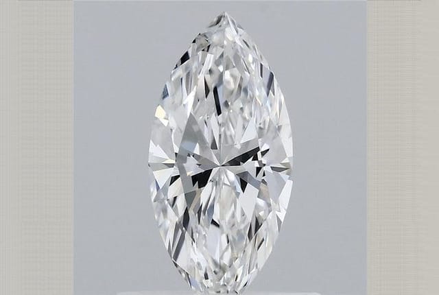 0.55 Carat Marquise Lab Diamond