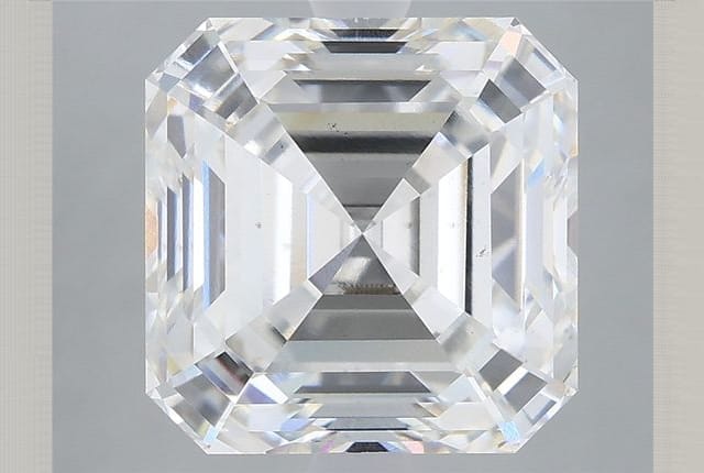 4.15 Carat Asscher Lab Diamond