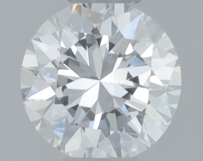 0.32 Carat Round Lab Diamond