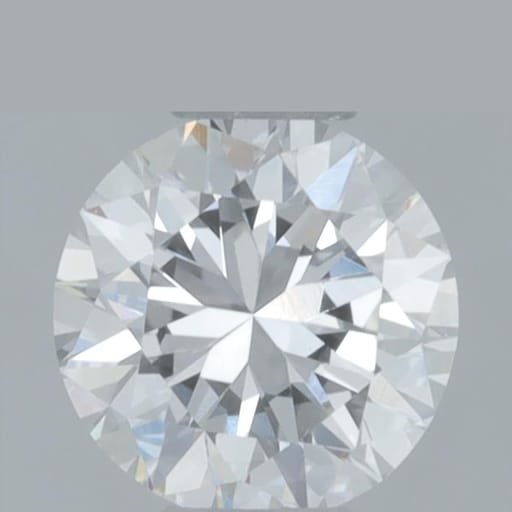 0.32 Carat Round Lab Diamond