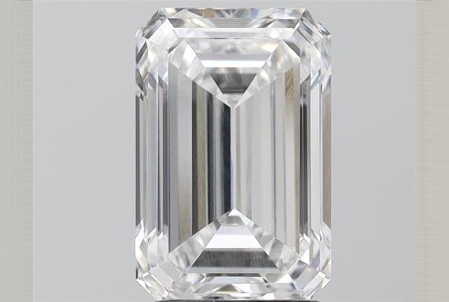 3.06 Carat Emerald Lab Diamond
