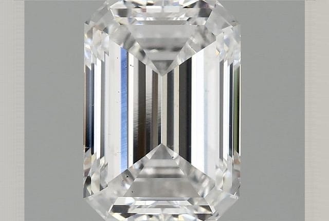 1.90 Carat Emerald Lab Diamond