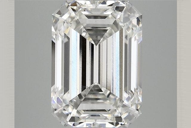 5.08 Carat Emerald Lab Diamond