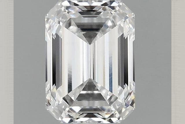 1.53 Carat Emerald Lab Diamond
