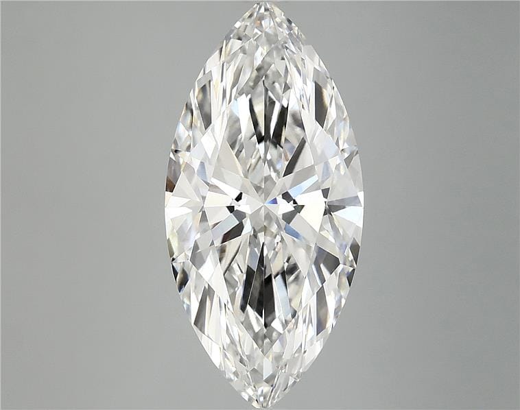 5.09 Carat Marquise Lab Diamond
