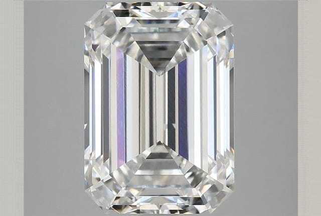 5.08 Carat Emerald Lab Diamond