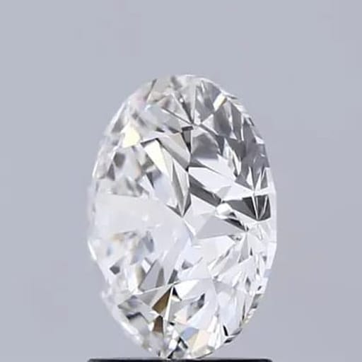 4.8 CTW Round Lab Diamonds