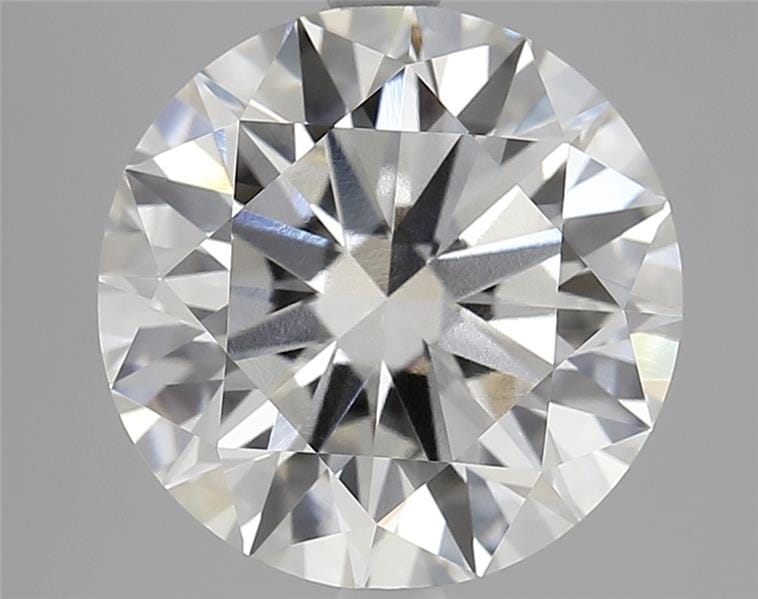 5.03 Carat Round Lab Diamond