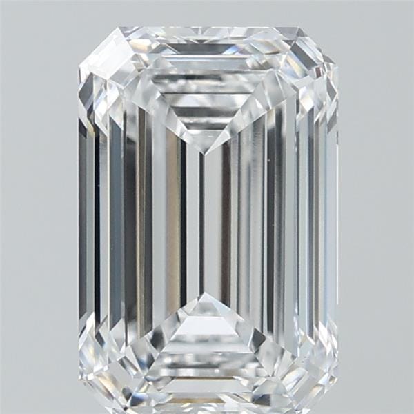 3.06 Carat Emerald Lab Diamond