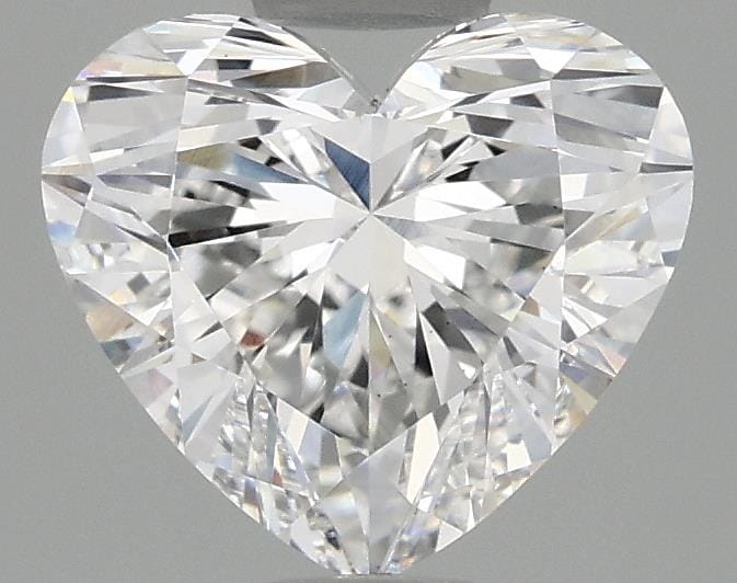 1.96 Carat Heart Lab Diamond