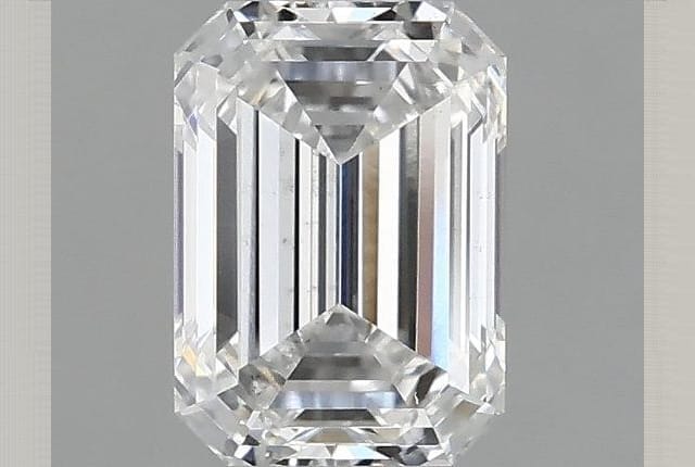 1.33 Carat Emerald Lab Diamond