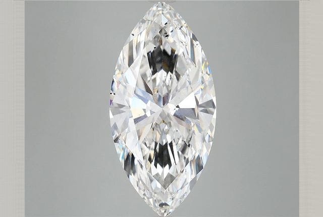6.05 Carat Marquise Lab Diamond