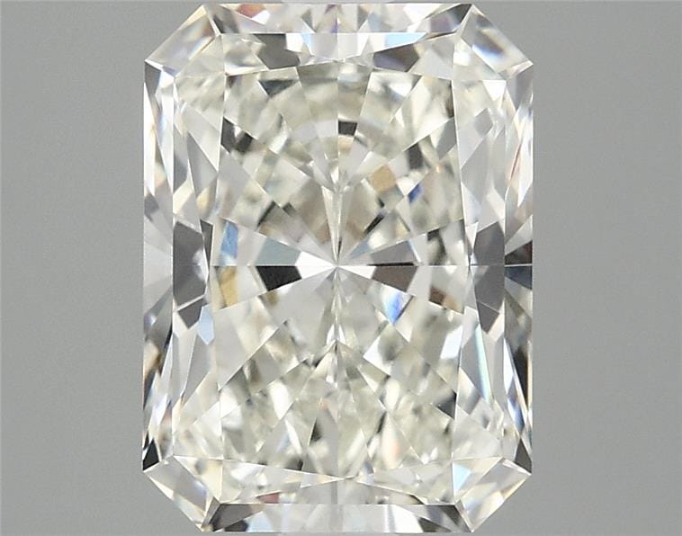 3.08 Carat Radiant Lab Diamond