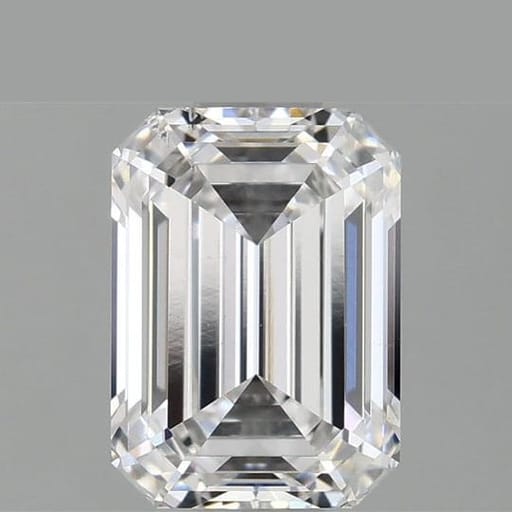 1.94 CTW Emerald Lab Diamonds