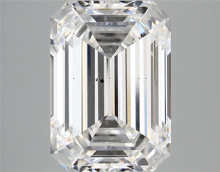 5.09 Carat Emerald Lab Diamond