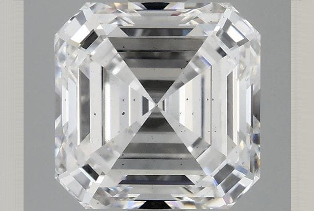 3.10 Carat Asscher Lab Diamond