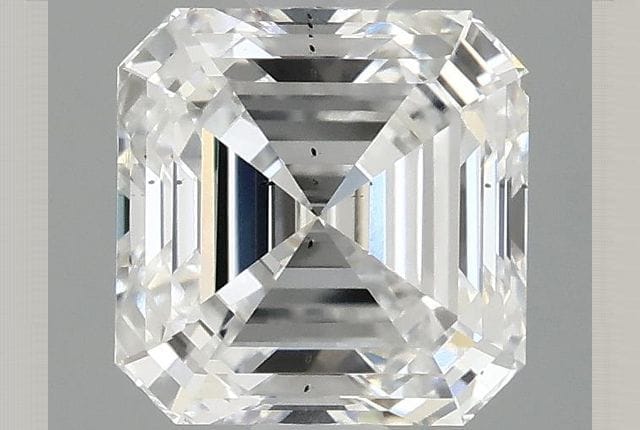 1.07 Carat Asscher Lab Diamond