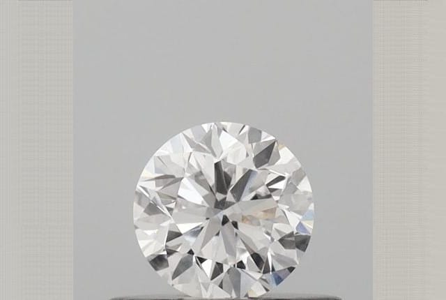 0.35 Carat Round Lab Diamond